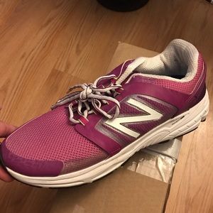 Purple/Fuchsia New Balance. Women’s Athletic Shoes Size 11